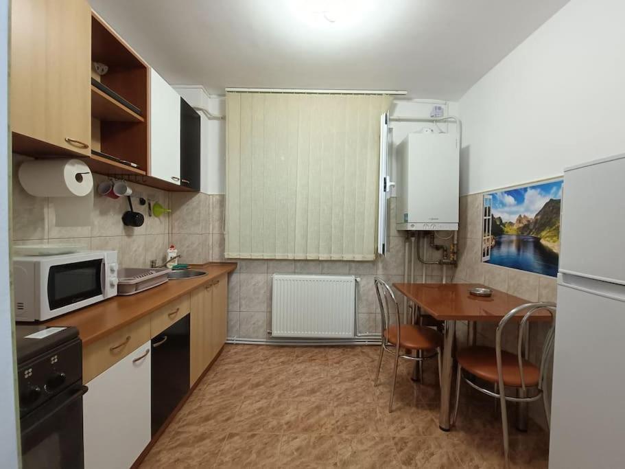 Apartament Alis2011 布泽乌 外观 照片