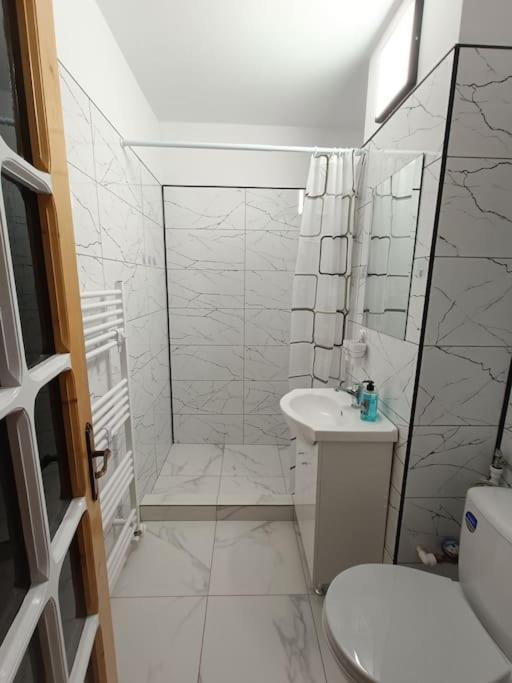Apartament Alis2011 布泽乌 外观 照片